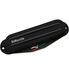 DiMarzio DP218 Super Distortion S Čierna