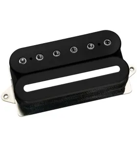 DiMarzio DP207 D Sonic (F-Spaced) – Pasívny Humbucker, Čierna