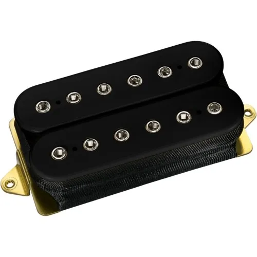 DiMarzio DP219 (F) - D Activator Neck Čierna
