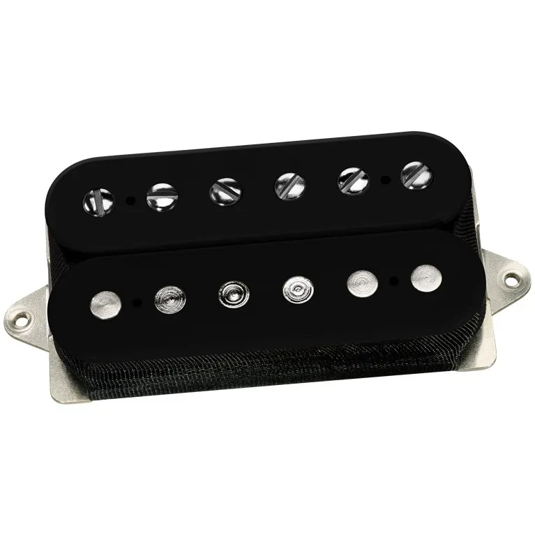 DiMarzio DP212 (F) EJ Custom Bridge Čierna