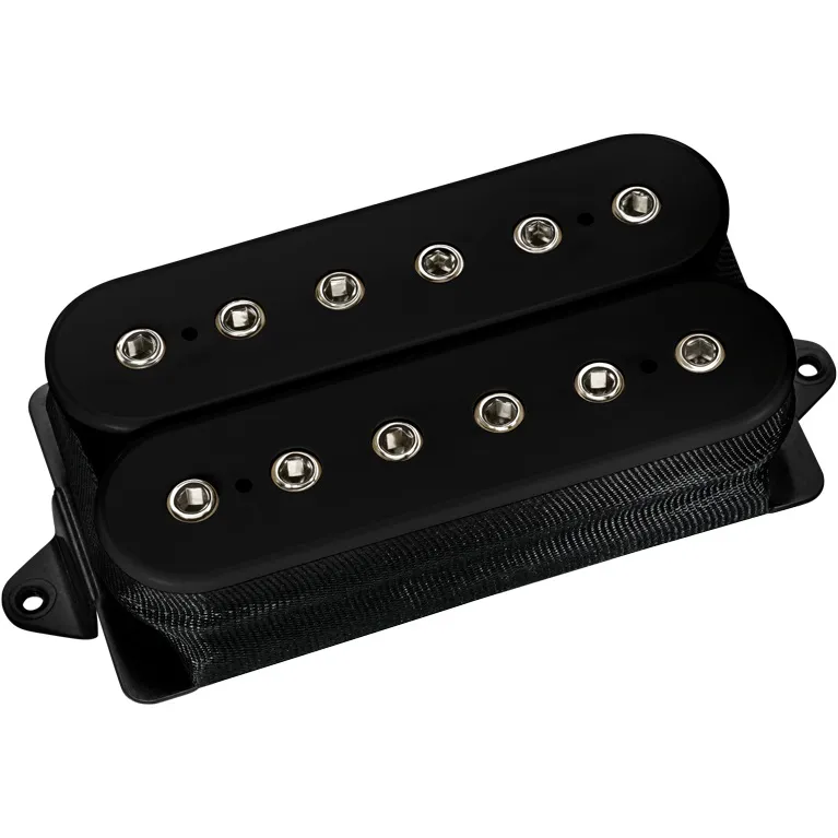 DiMarzio DP227F LiquiFire Neck/Bridge (F-Spaced) – Čierny DiMarzio DP227F LiquiFire Neck/Bridge (F-Spaced) – Čierny