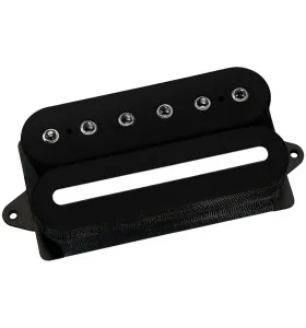 DiMarzio DP228 Crunch Lab Bridge (F-Spaced) – Black