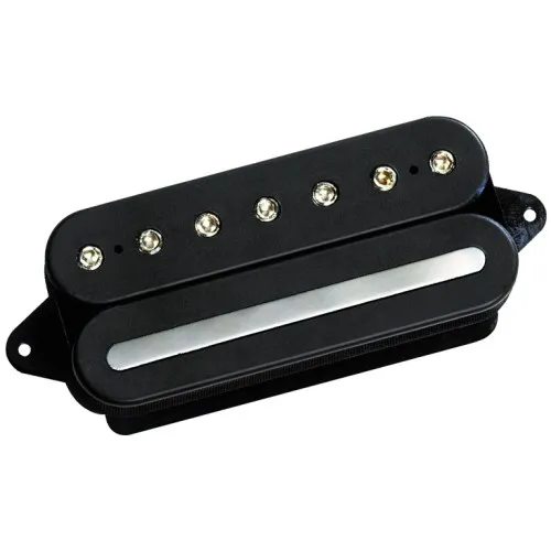 DiMarzio DP706 D Sonic 7 Bridge Čierna