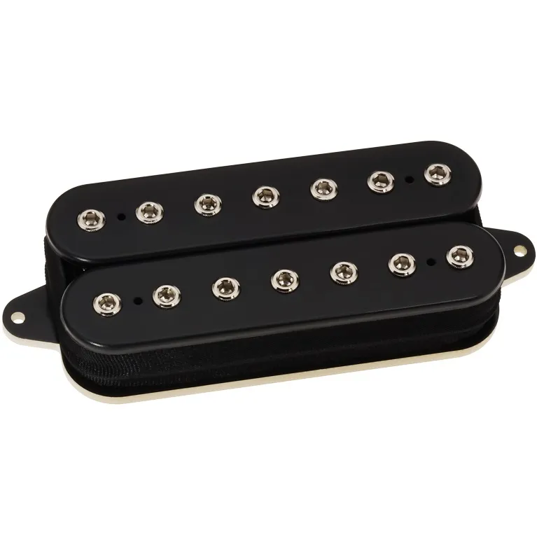 DiMarzio DP720 D Activator 7 Bridge Čierna DiMarzio DP720 D Activator 7 Bridge Čierna