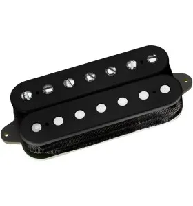 DiMarzio DP757 Illuminator 7 Bridge – Čierny