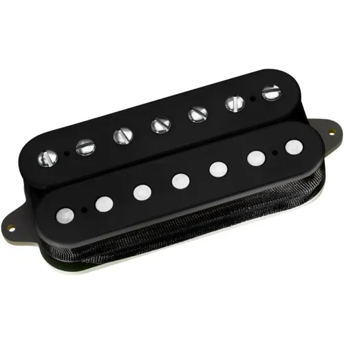 DiMarzio DP757 Illuminator 7 Bridge – Čierny