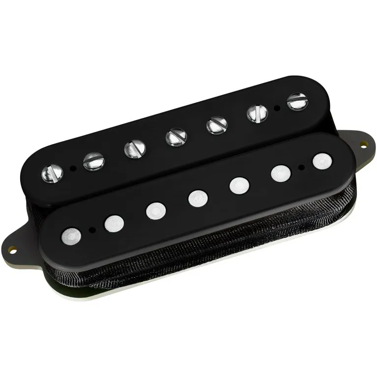 Dimarzio DP757 Illuminator 7 Bridge Čierna