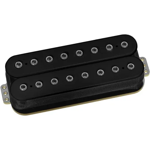 DiMarzio DP819 D Activator 8 Neck Čierna