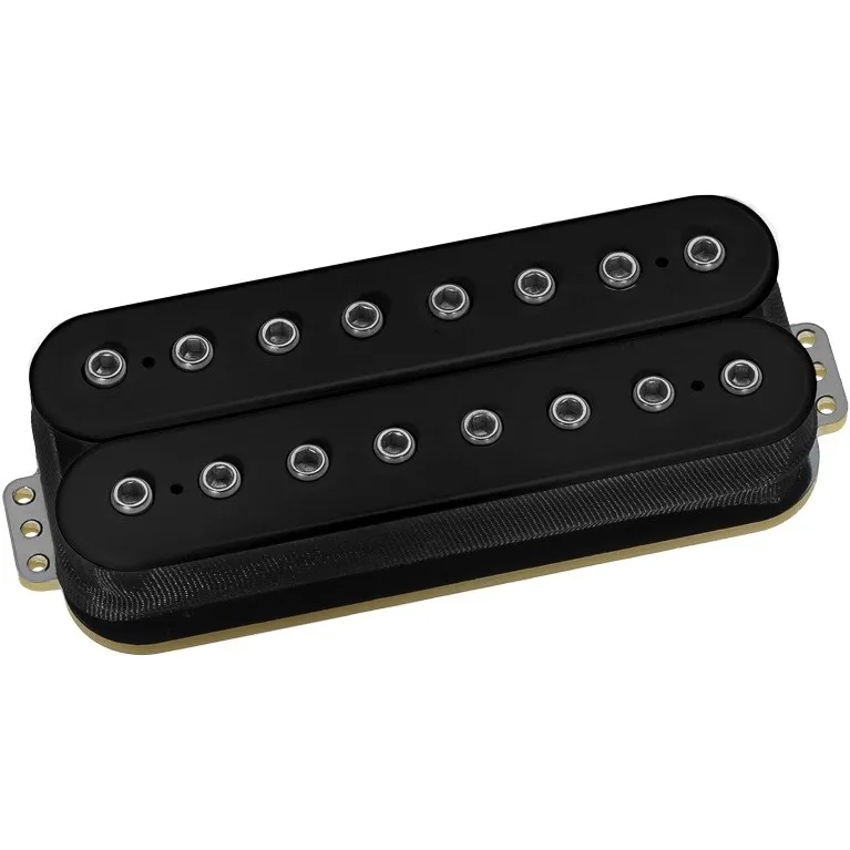 DiMarzio DP819 D Activator 8 Neck Čierna