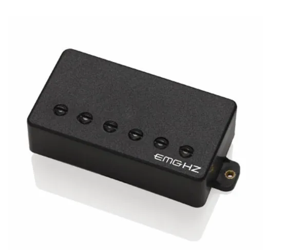 EMG H1A Gitarový Snímač Humbucker Passive Bridge Čierna
