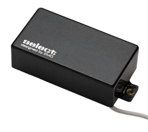 EMG Select SEHG Gitarový Snímač Humbucker Passive Čierna EMG Select SEHG Gitarový Snímač Humbucker Passive Čierna