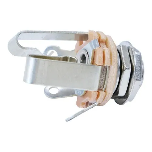 Switchcraft 12B Open Stereo Jack pre Gitaru 6,3 mm