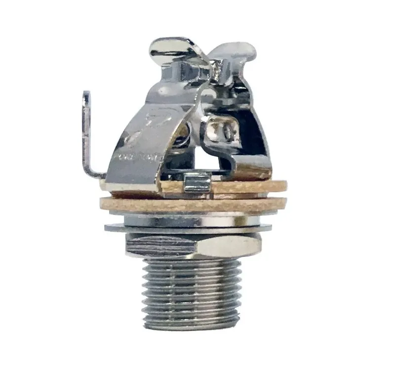 Pure Tone PTT1 Mono Jack pre Gitaru 1/4″ Nickel