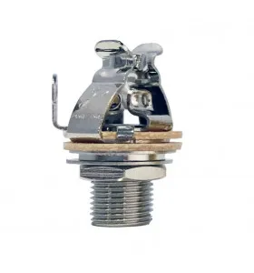 Pure Tone PTT1 Mono Jack pre Gitaru 1/4″ Nickel
