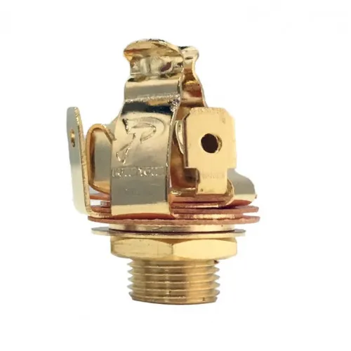 Pure Tone PTT2G Jack pre Gitaru Stereo 1/4″ Zlatá