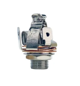 Pure Tone PTT2 Jack pre Gitaru Stereo 1/4″ Nickel