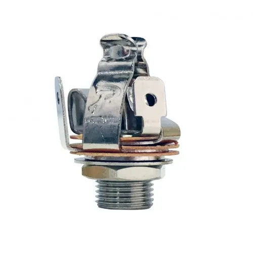 Pure Tone PTT2 Jack pre Gitaru Stereo 1/4″ Nickel