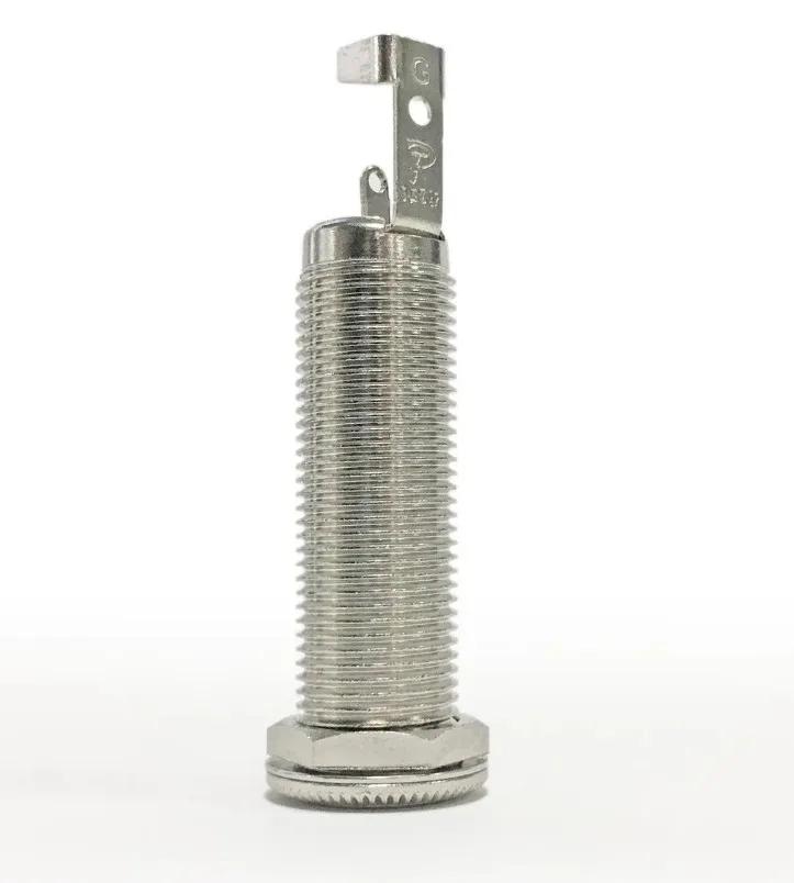 PureTone PTT5 Mono & Stereo 1/4″ Dlhý Jack Nikel PureTone PTT5 Mono & Stereo 1/4″ Dlhý Jack Nikel