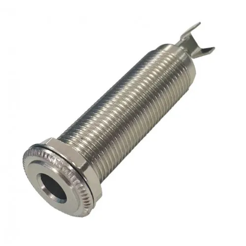 PureTone PTT5  Mono & Stereo 1/4″ Dlhý Jack Nikel