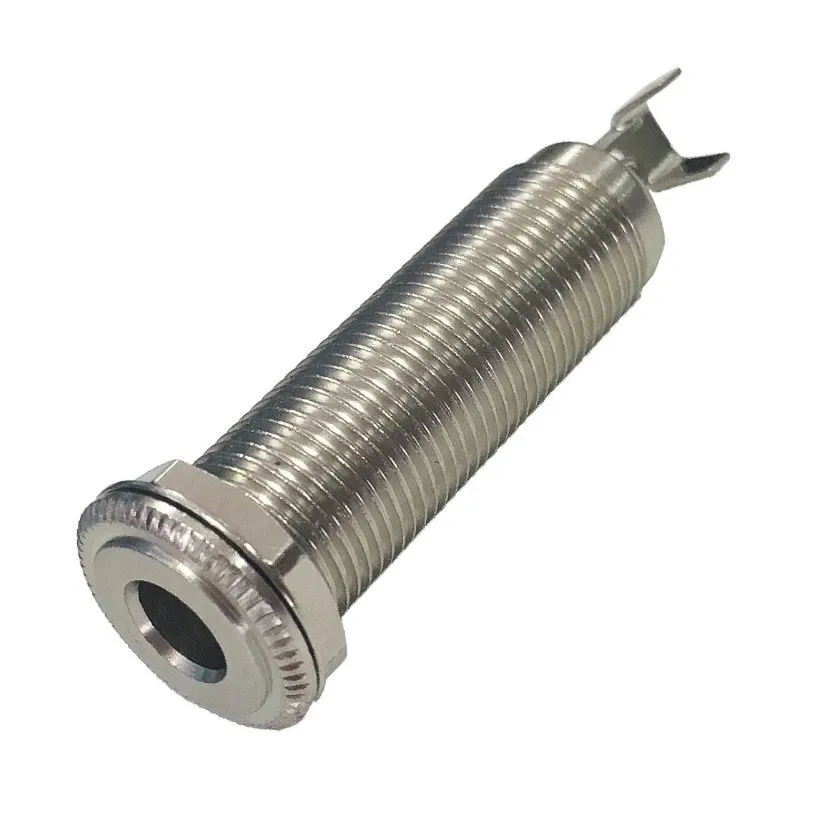 PureTone PTT5  Mono & Stereo 1/4″ Dlhý Jack Nikel