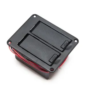 Gotoh BB-04 Battery Box 2x 9V 