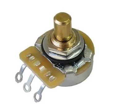 CTS Potenciometer A(log) 1 Mega 