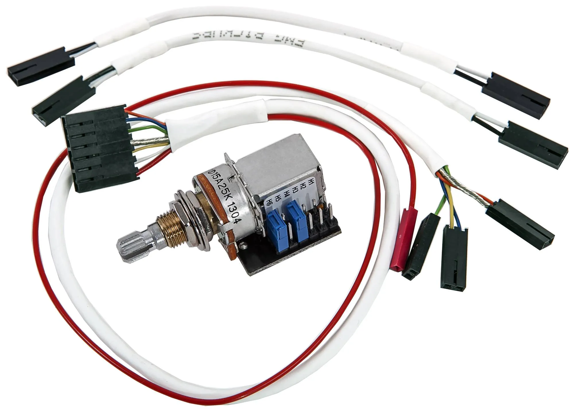 EMG Potenciometer 25k Push/Pull EMG Potenciometer 25k Push/Pull