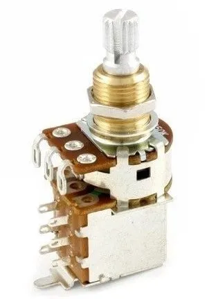 DiMarzio EP1200PP Potenciometer A250K Push Pull 