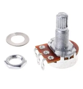 Partsland Potenciometer B(lin)500K