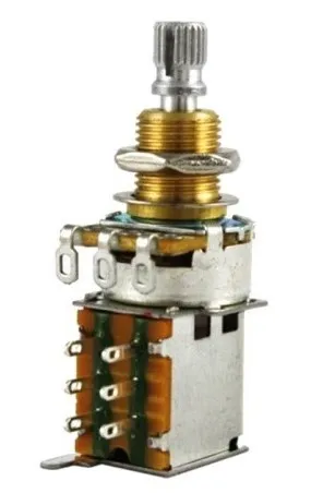 Partsland Potenciometer A250K Push-Pull