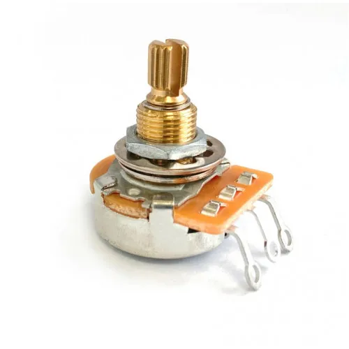 AxLabs 500K Audio Potenciometer Kužeľový