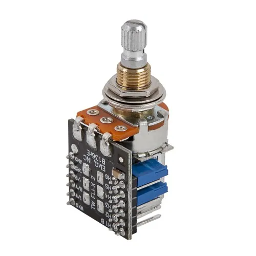 EMG Potenciometer 25k Push/Pull
