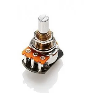 EMG Potenciometer 25k Volume Control Hladká Os