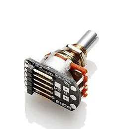 EMG Potentiometer 25k Volume Control Solid Shaft