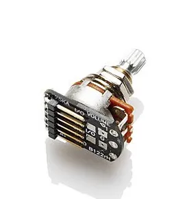 EMG Potenciometer 25k Volume Control EMG Potenciometer 25k Volume Control