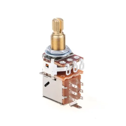 Partsland Potenciometer A500K Push-Pull L