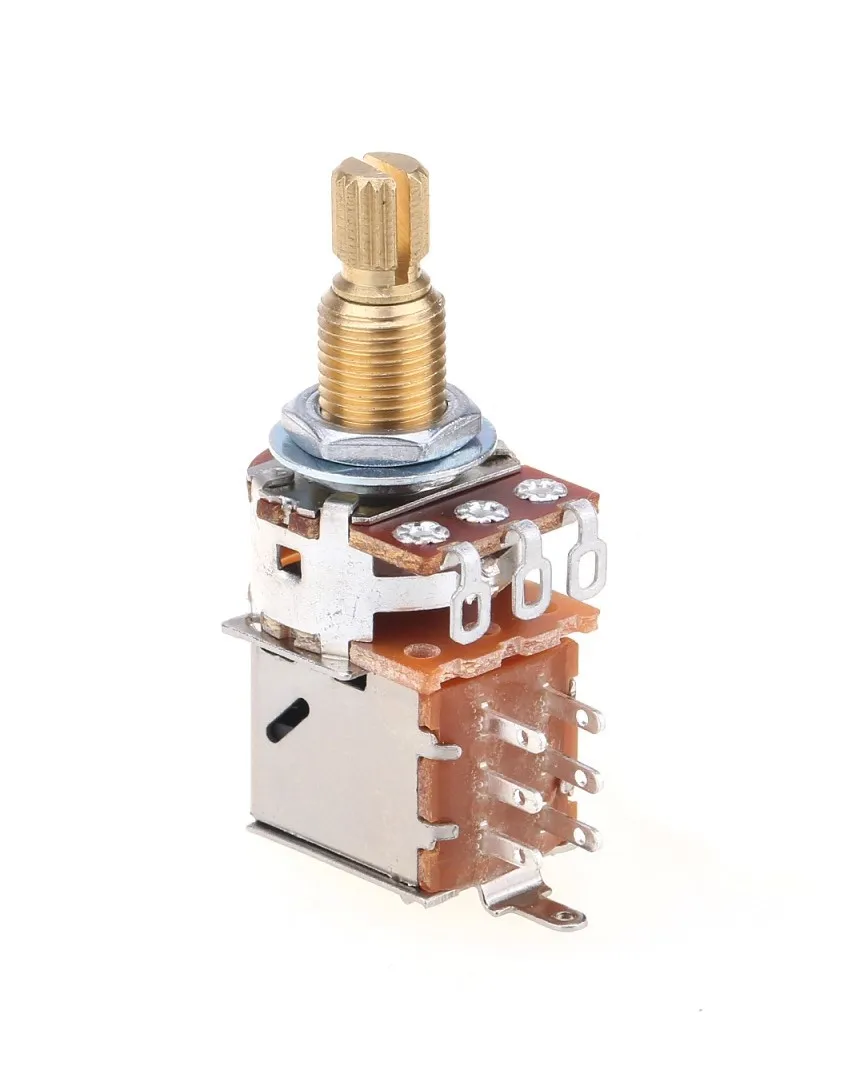 Partsland Potenciometer A500K Push-Pull L