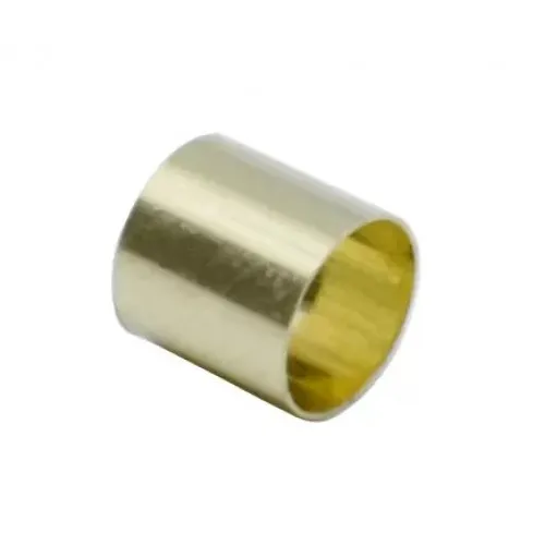 Adapter na Potenciometer 6mm or 18T shaft to 1/4" Mosadz