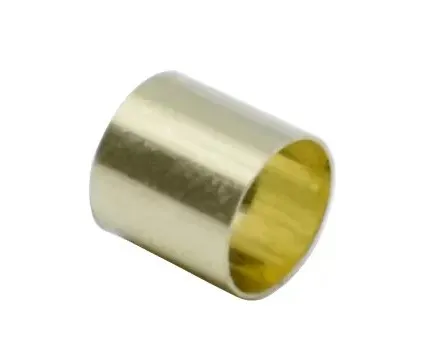 Potentiometer Adapter Sleeve Converts 6mm or 18T shaft to 1/4"