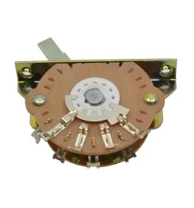 Dimarzio EP1105 - 3-polový Prepínač pre Gitaru