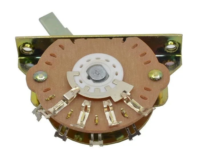 Dimarzio EP1104 - 5-polový Prepínač pre Gitaru Strat