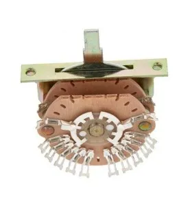 Dimarzio 5- Polový Prepínač MEGA EP1112 