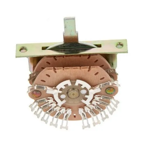 Dimarzio 5- Polový Prepínač MEGA EP1112 