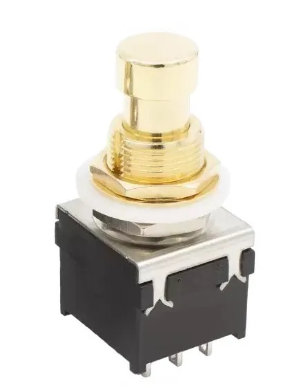 Nožný Prepínač 3DT Zlatá
