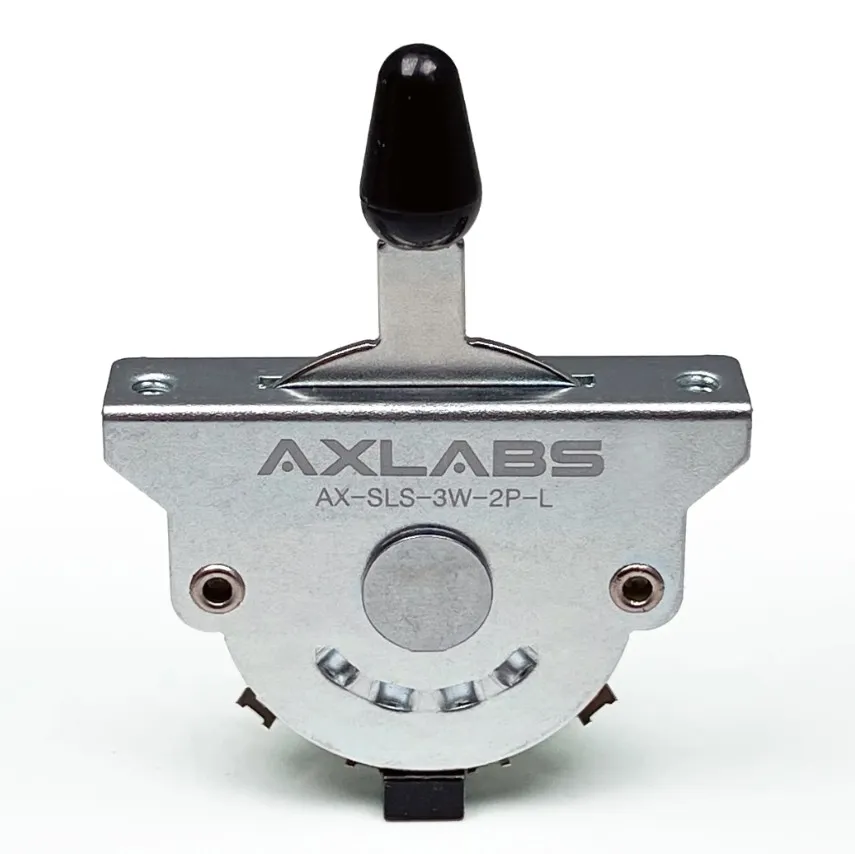 AxLabs 3-Polohový Gitarový Prepínač Telecaster