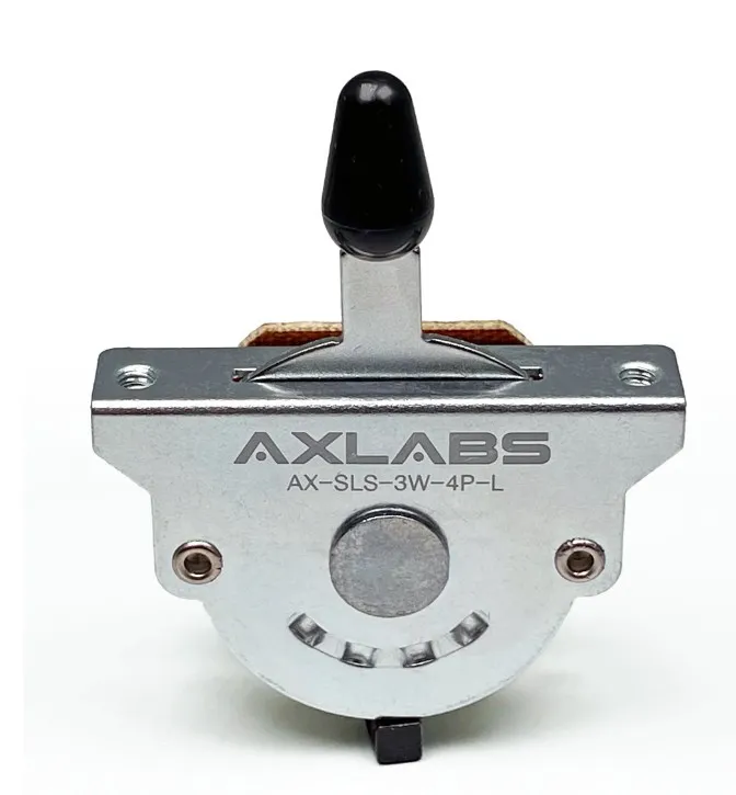 AxLabs 3-Polohový Gitarový Prepínač Telecaster Mega