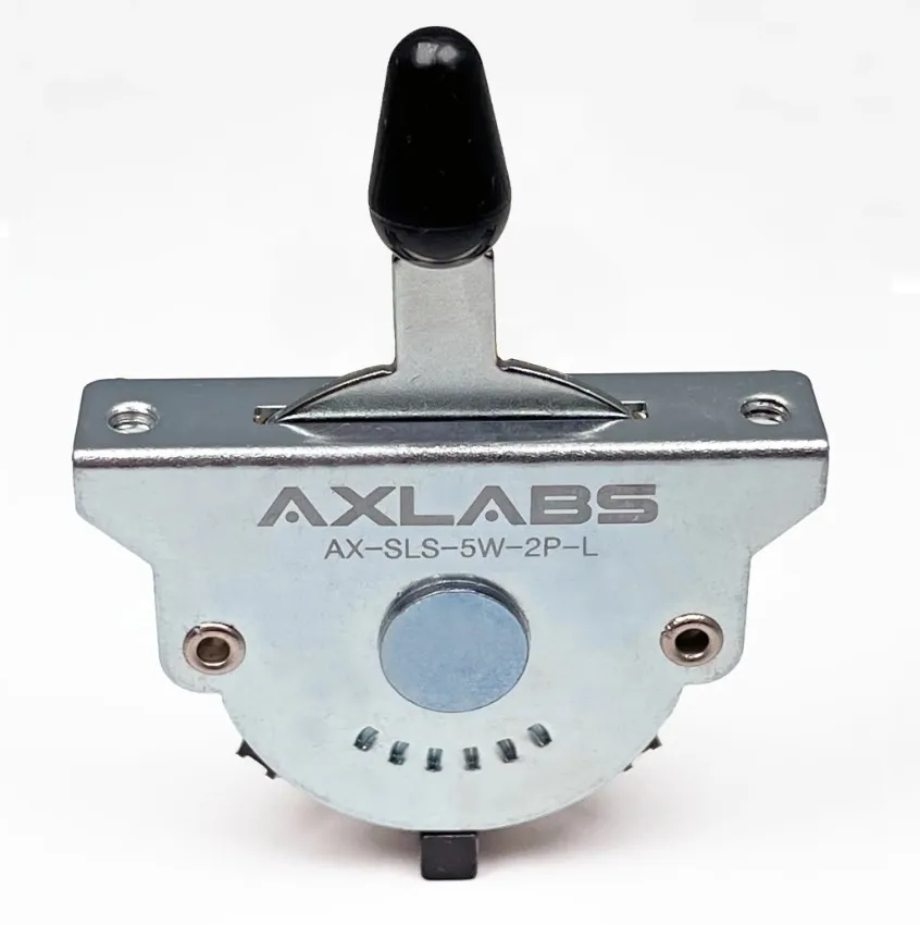 AxLabs 5-polohový Gitarový Prepínač Stratocaster
