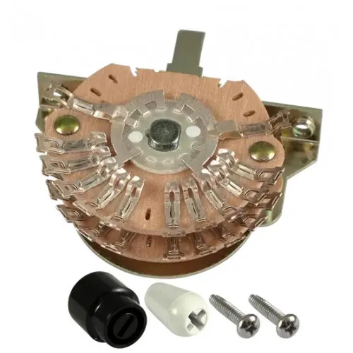 Fender 5-Polový Prepínač Strat