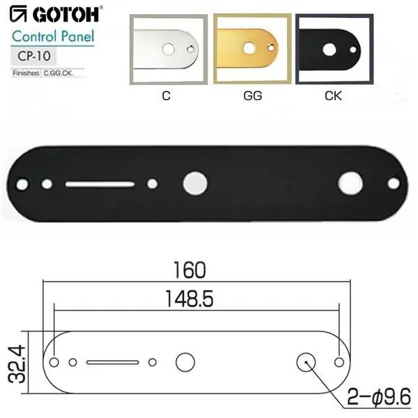 CP 10 CR