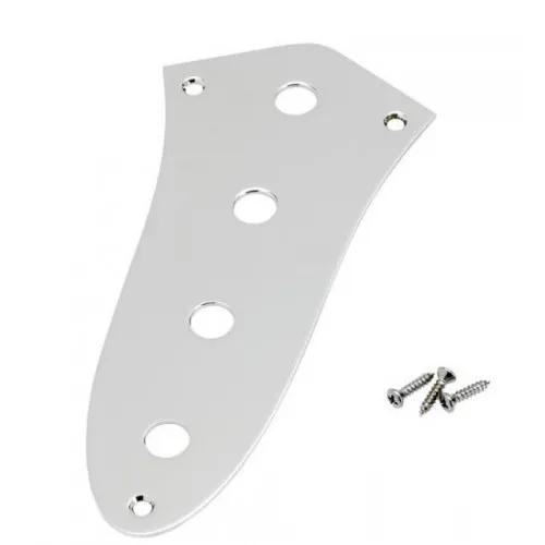 Fender Kryt Elektroniky Pre Basgitaru Jazz Bass Chrom